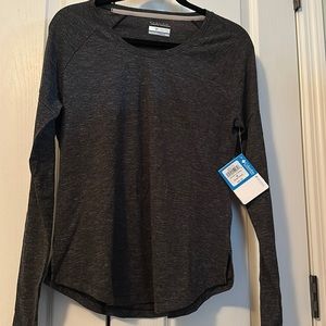 Columbia Omni Shade UPF 30, Long sleeve Tee, M, NWT